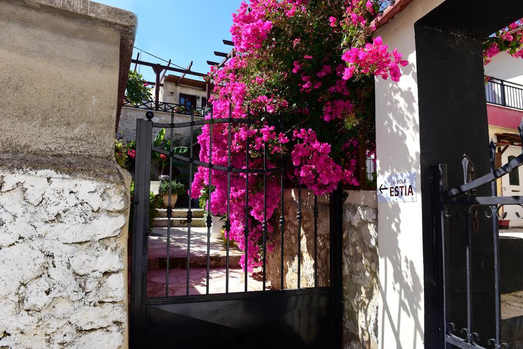 Crete Villa Estia Arménoi Exterior foto