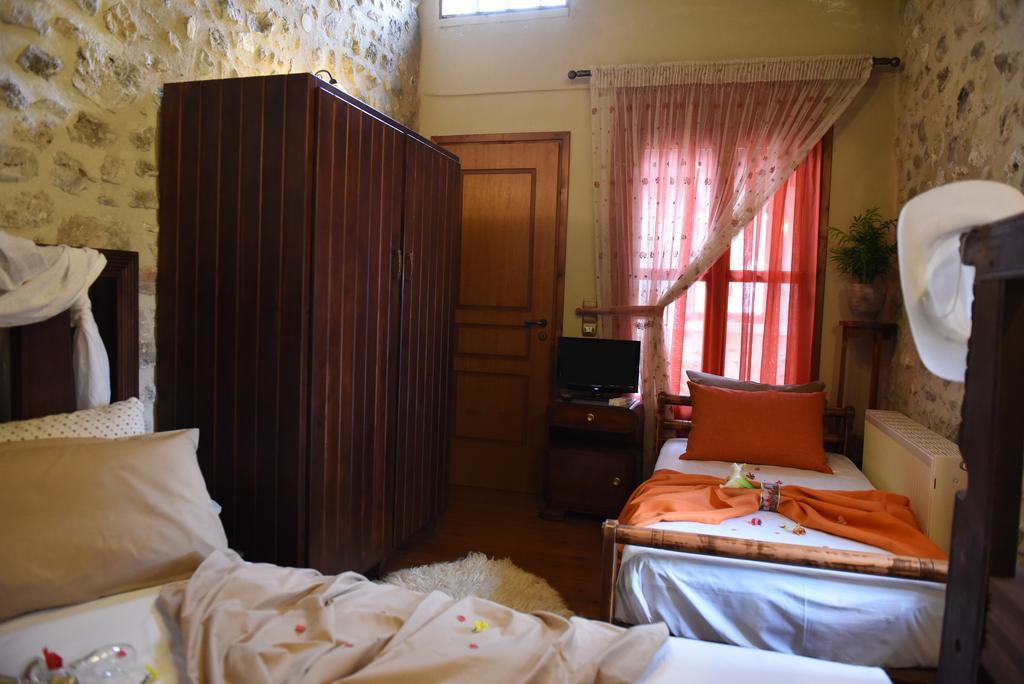Crete Villa Estia Arménoi Exterior foto