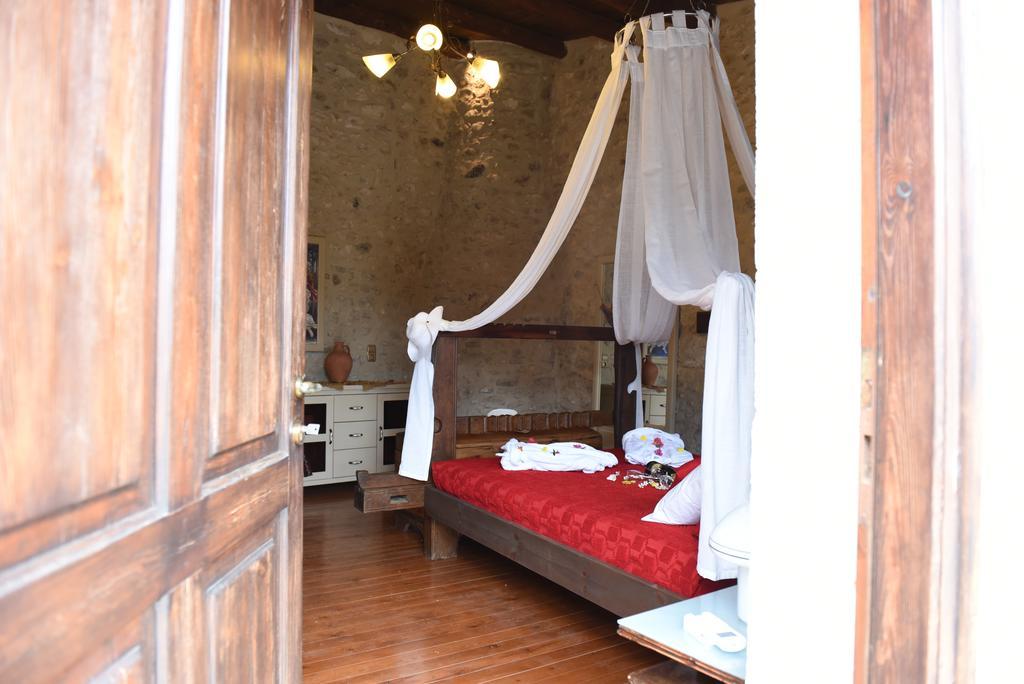 Crete Villa Estia Arménoi Exterior foto
